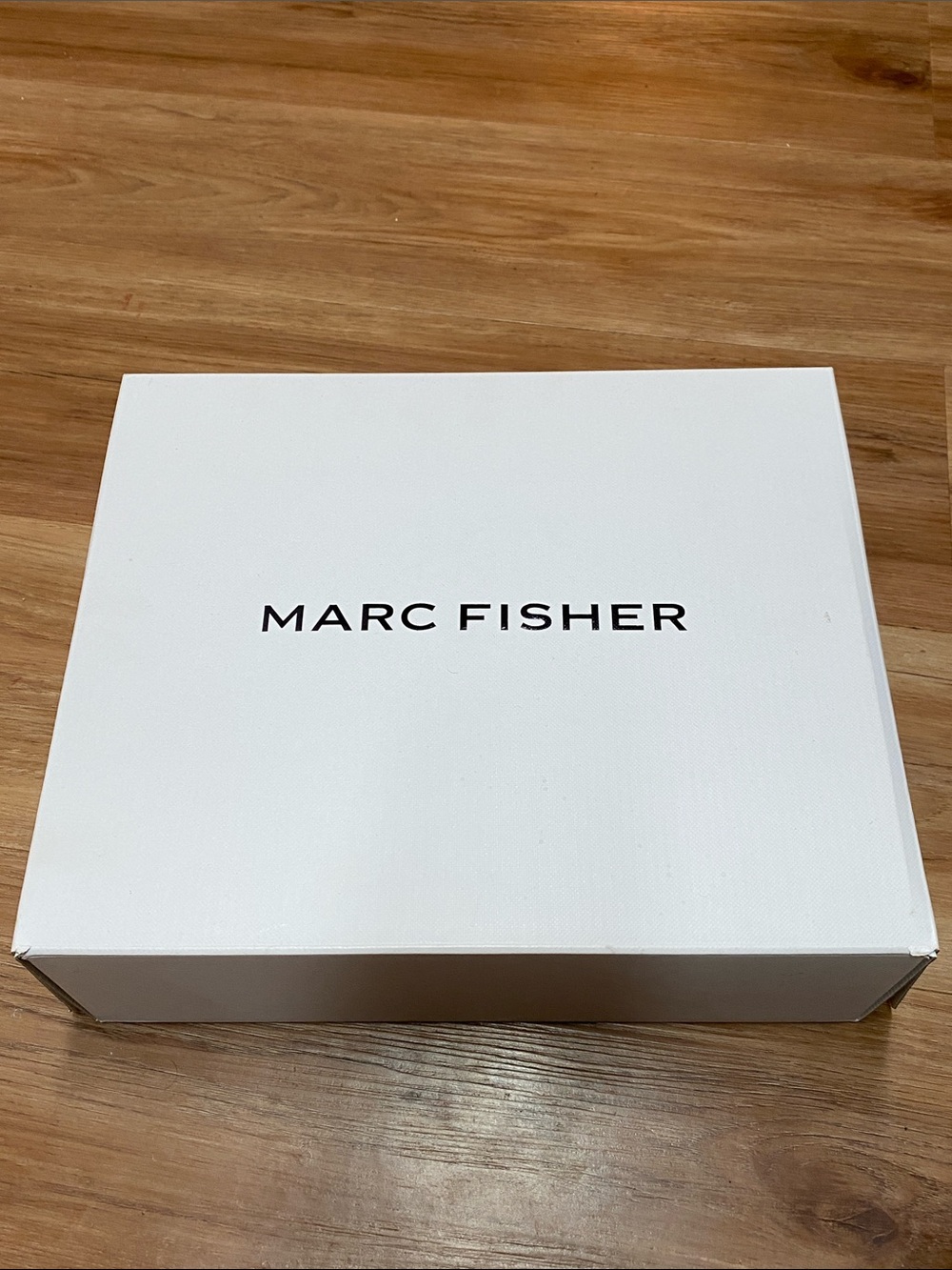 Marc Fisher Women's Deren High Block Heel Platform Sandals “White” Size 7.5M - Picture 8 of 11